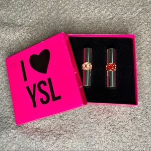 I <3 YSL Duo Set Lipstick